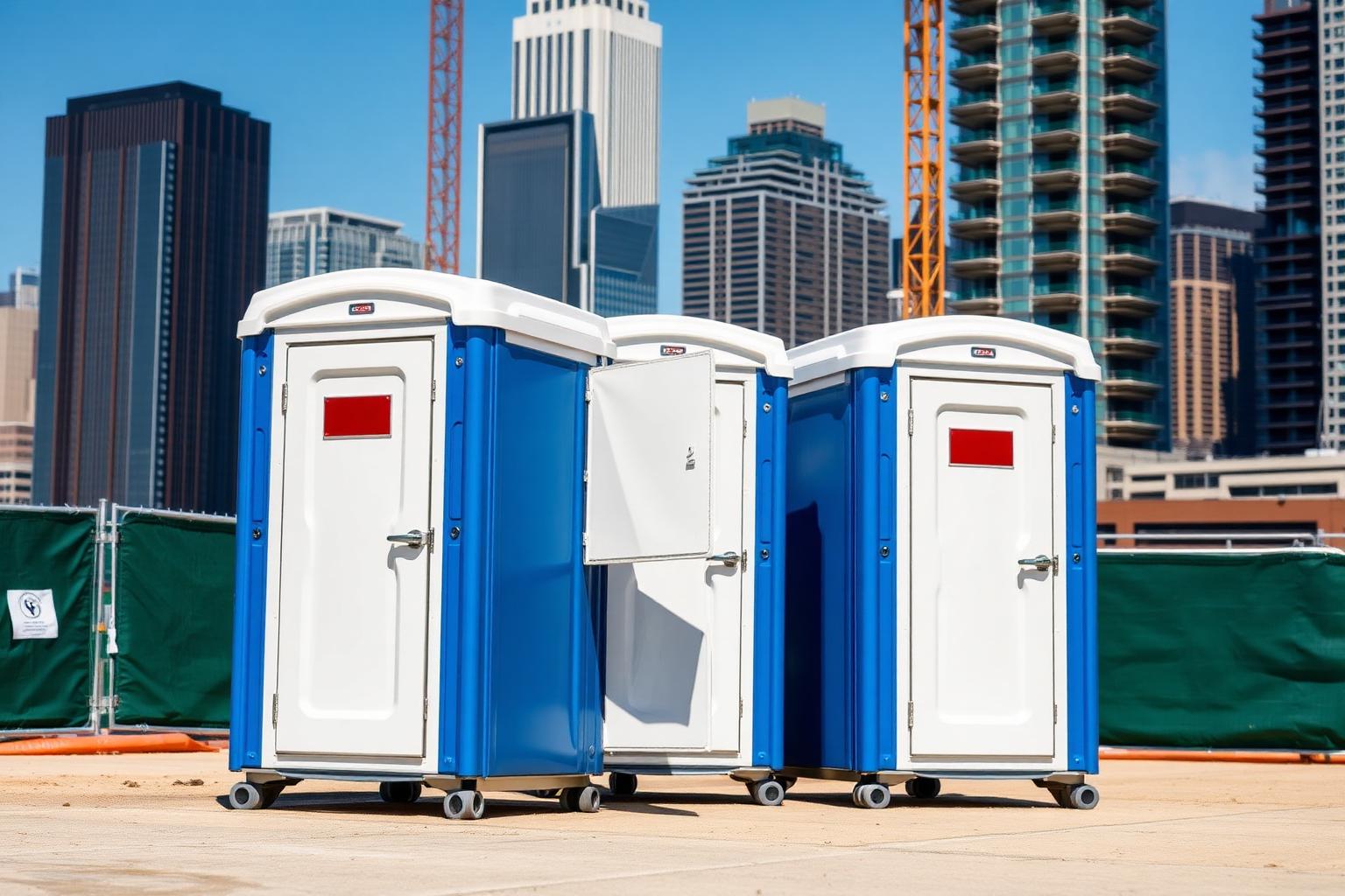 Porta Potty Rental Grayson, GA Near Me